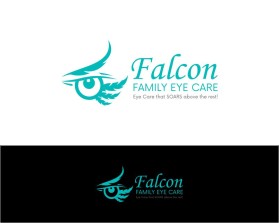 Falcon Family Eye Care  entry by BClothing