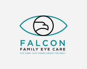 Falcon Family Eye Care  entry by designr