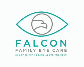 Falcon Family Eye Care  entry by designr