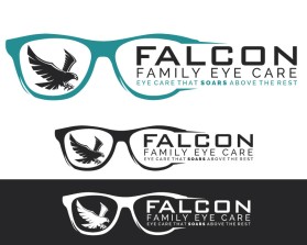 Falcon Family Eye Care  entry by shounjiro26