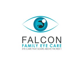 Falcon Family Eye Care  entry by 20_design
