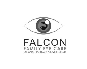 Falcon Family Eye Care  entry by 20_design