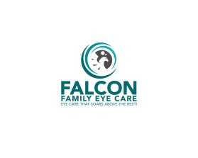 Falcon Family Eye Care  entry by Ed Art
