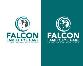 Falcon Family Eye Care  entry by Ed Art