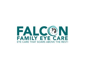 Falcon Family Eye Care  entry by Ed Art