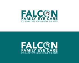 Falcon Family Eye Care  entry by Ed Art