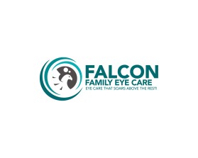 Falcon Family Eye Care  entry by Ed Art