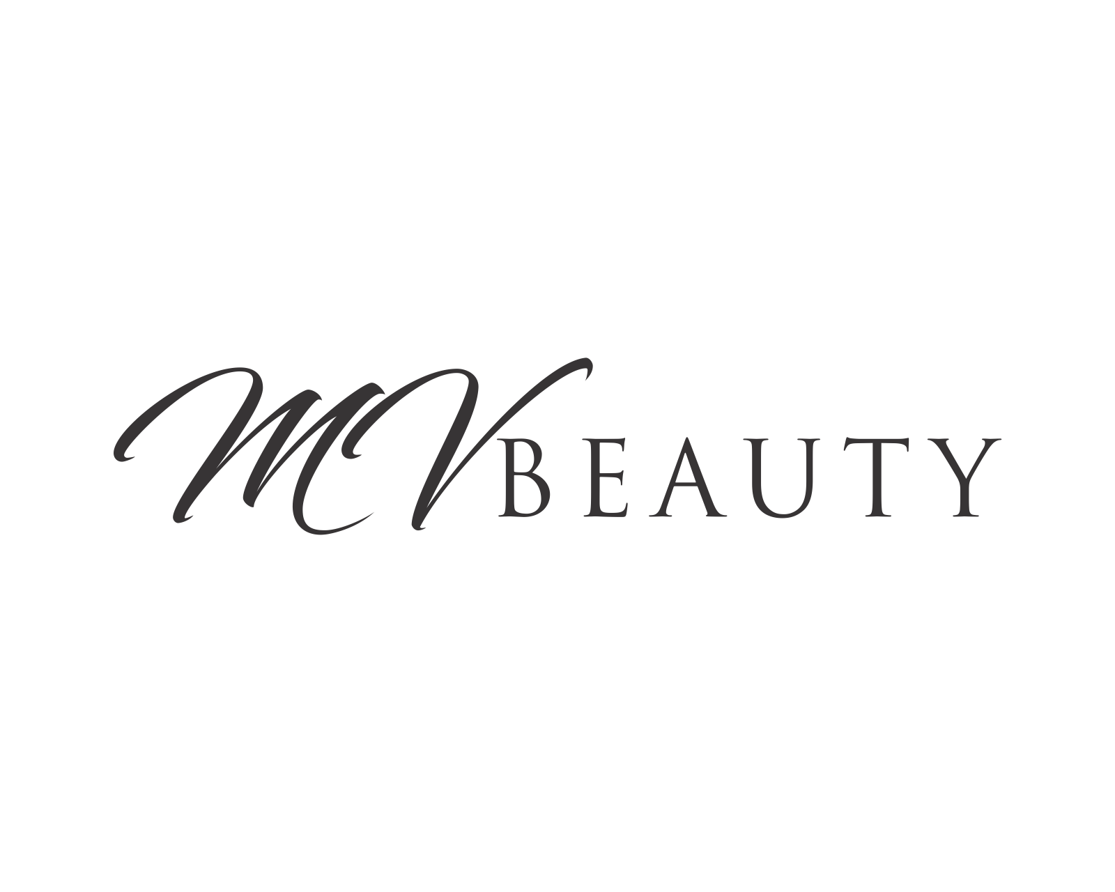 Logo Design for MV Beauty