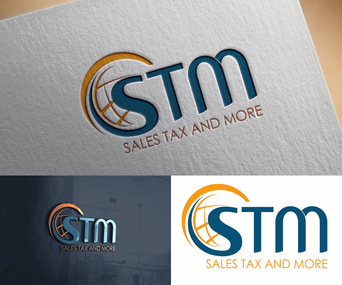 Logo Design for Sales Tax and More