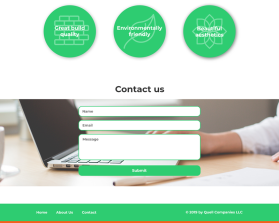Quell Construction, LLC entry by AleksanderK