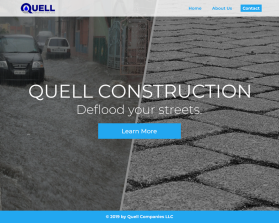 Quell Construction, LLC entry by AleksanderK