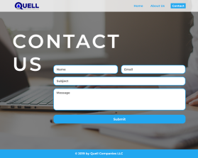 Quell Construction, LLC entry by AleksanderK