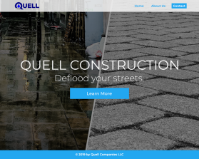Quell Construction, LLC entry by AleksanderK