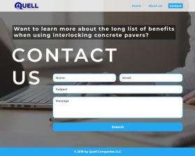 Quell Construction, LLC entry by AleksanderK