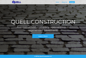 Quell Construction, LLC entry by AleksanderK