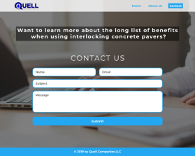 Quell Construction, LLC entry by AleksanderK