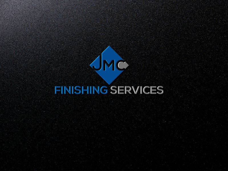 Logo Design for JMC Finishing Services