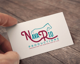 NavaRio Productions entry by dsdezign