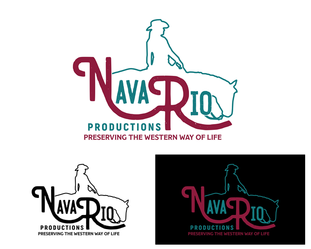 Logo Design for NavaRio Productions