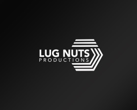 Lug Nuts Production entry by Ed Art