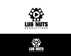 Lug Nuts Production entry by MRDesign