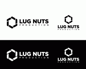 Lug Nuts Production entry by dsdezign