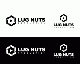 Lug Nuts Production entry by dsdezign