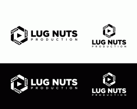 Lug Nuts Production entry by dsdezign