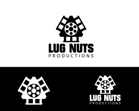 Lug Nuts Production entry by MRDesign