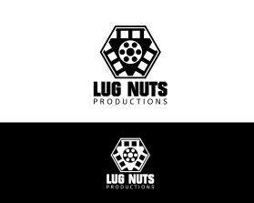 Lug Nuts Production entry by MRDesign