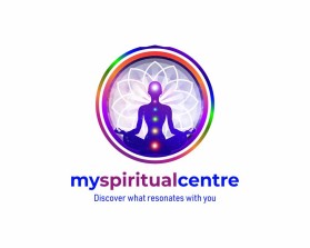 myspiritualcentre entry by paragraphikadesigns