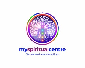 myspiritualcentre entry by paragraphikadesigns