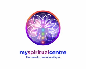 myspiritualcentre entry by paragraphikadesigns