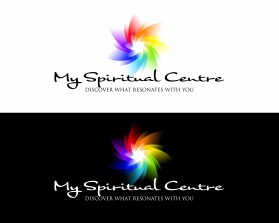Winning entry: myspiritualcentre entry by LJPixmaker