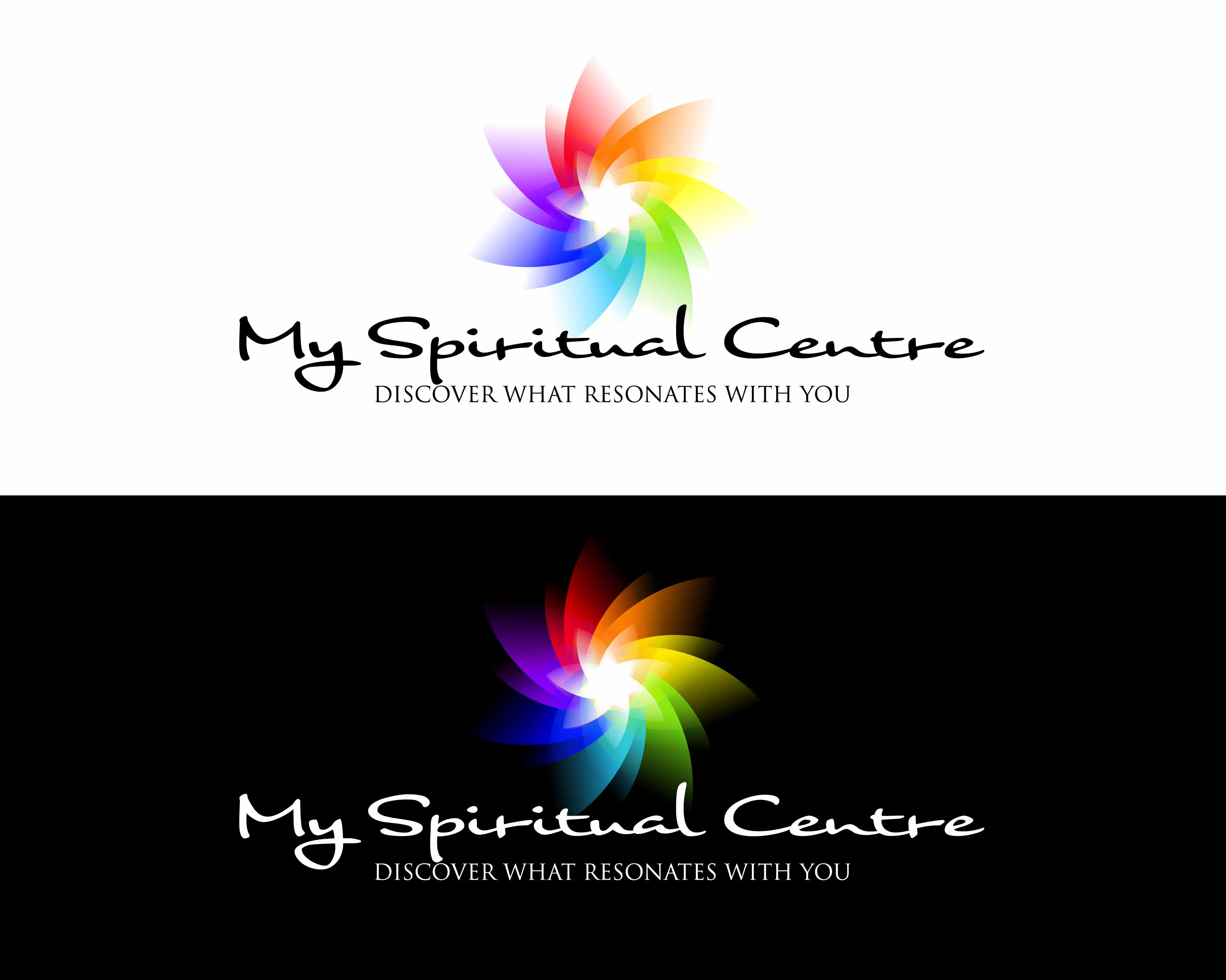 Logo Design for myspiritualcentre