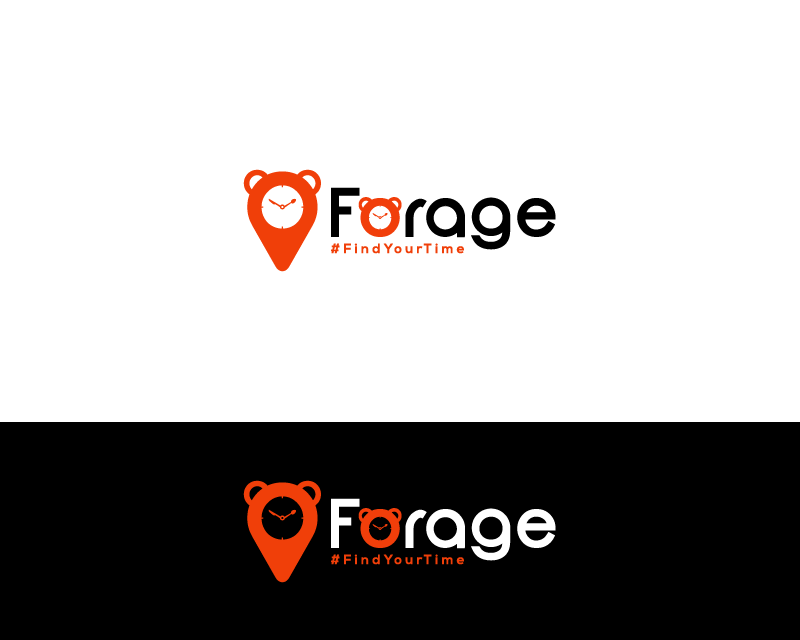 Logo Design for Forage