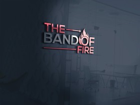 The Band of Fire entry by MuhammadR