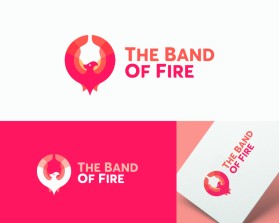 The Band of Fire entry by ANPAdesign