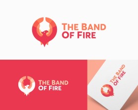 The Band of Fire entry by ANPAdesign