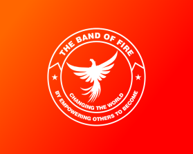 The Band of Fire entry by ysh_art