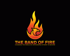 The Band of Fire entry by dsdezign