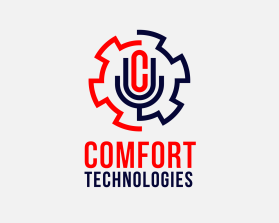 Comfort Technologies entry by designr