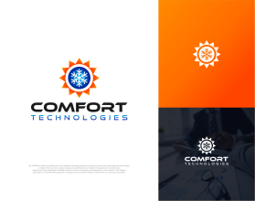 Comfort Technologies entry by logo037