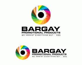 BARGAY PROMOTIONAL PRODUCTS entry by dsdezign