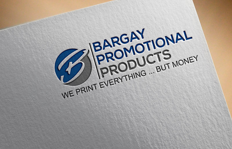 Logo Design for BARGAY PROMOTIONAL PRODUCTS