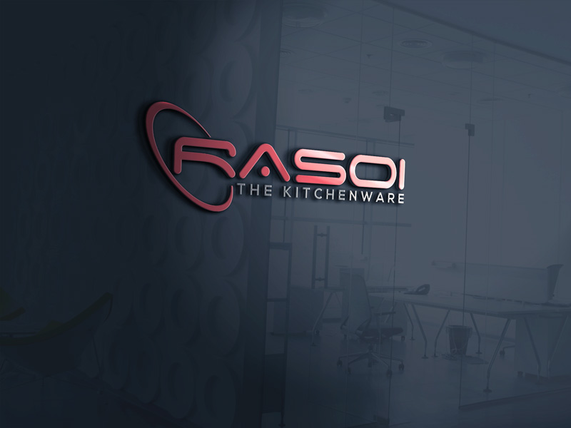 Logo Design for rasoi