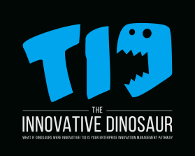 The Innovative Dinosaur - TID entry by designr