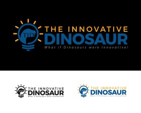 The Innovative Dinosaur - TID entry by RGR design