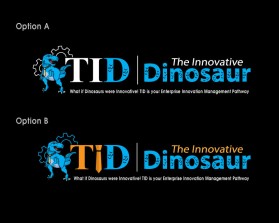 The Innovative Dinosaur - TID entry by FactoryMinion