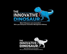 The Innovative Dinosaur - TID entry by paragraphikadesigns